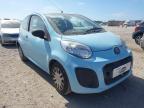 2014 CITROEN C1 VT for sale at Copart YORK