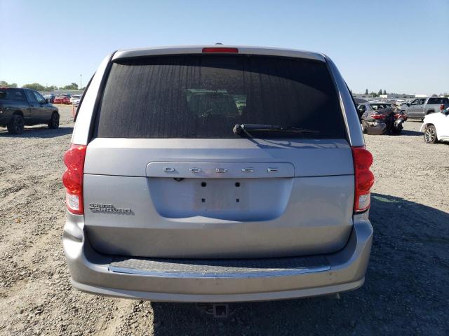 Minivans DODGE CARAVAN 2013 Silver