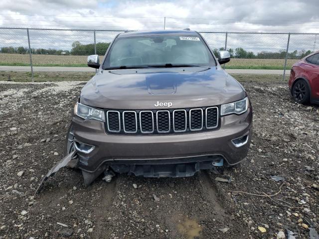  JEEP GRAND CHER 2018 Коричневий