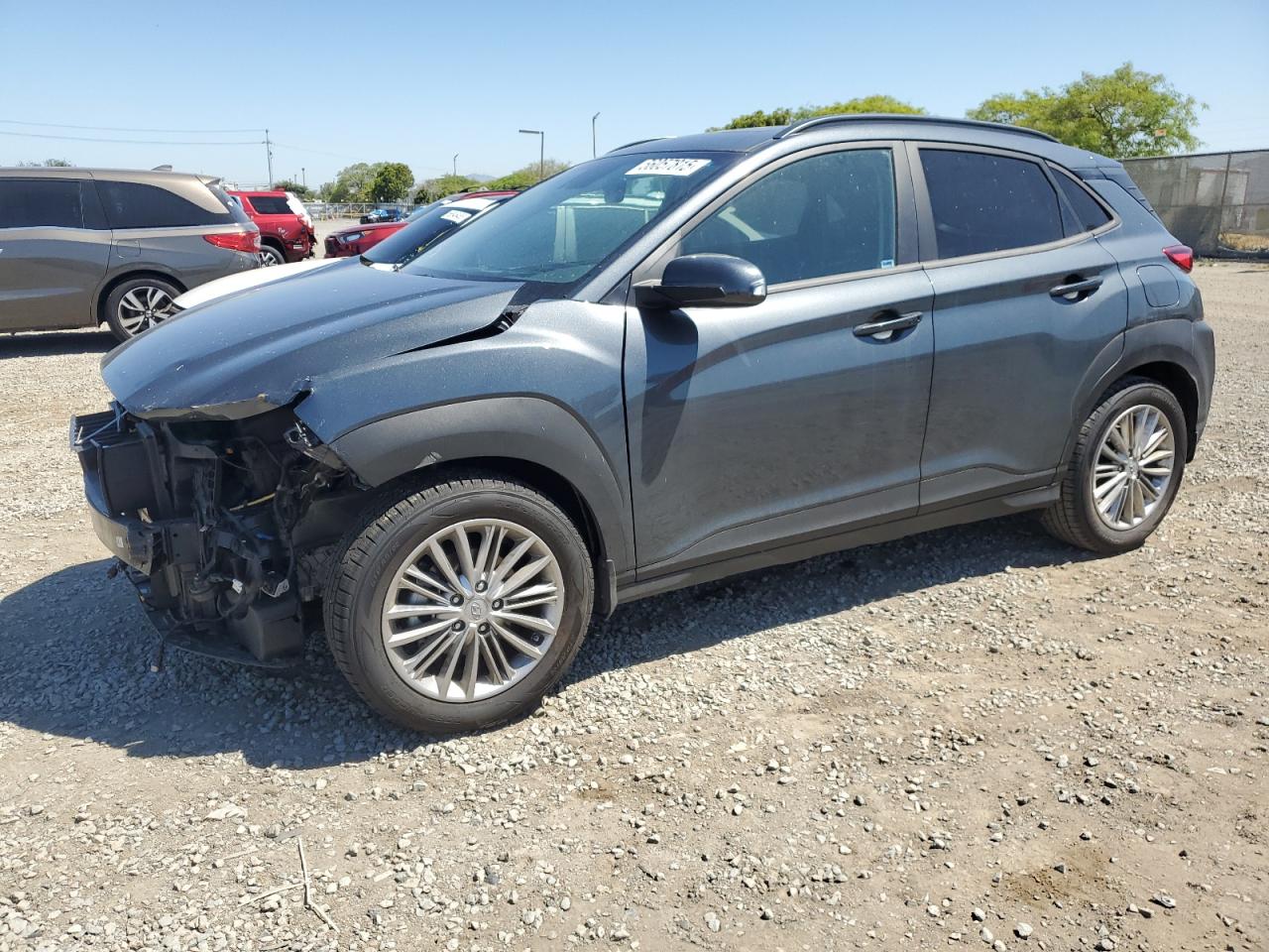 2021 Hyundai Kona Sel Plus for Sale in San Diego, CA - Front End