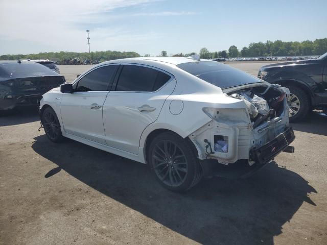  ACURA ILX 2021 White