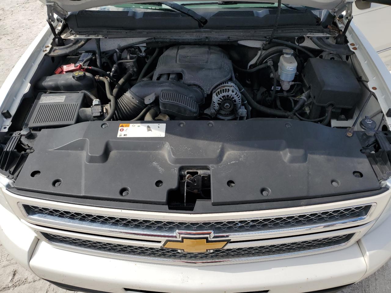 2012 Chevrolet Silverado K1500 Ltz VIN: 3GCPKTE78CG136232 Lot: 55390645