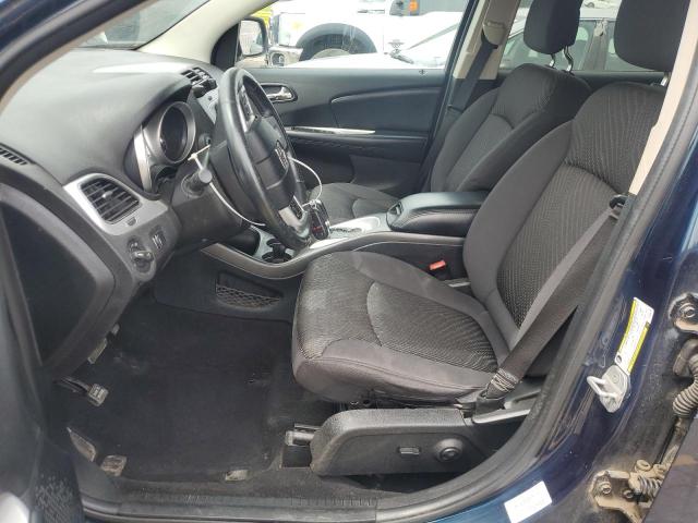  DODGE JOURNEY 2013 Синий