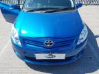 2012 TOYOTA AURIS TR for sale at Copart CHESTER