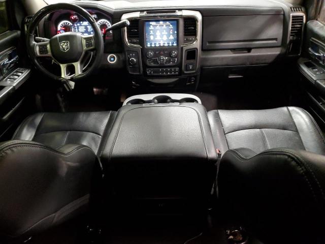  RAM 3500 2018 Чорний