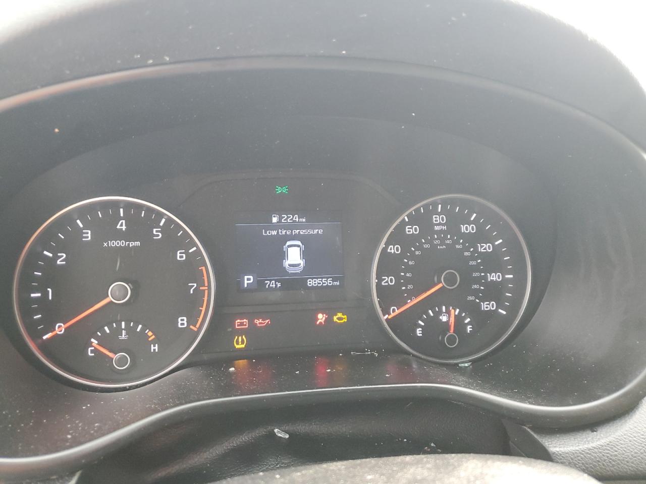 2021 Kia Sportage Lx VIN: KNDPM3AC2M7915149 Lot: 56745265