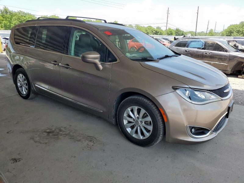  CHRYSLER PACIFICA 2017 Beige