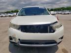 2013 Toyota Highlander Base продається в Grand Prairie, TX - Front End