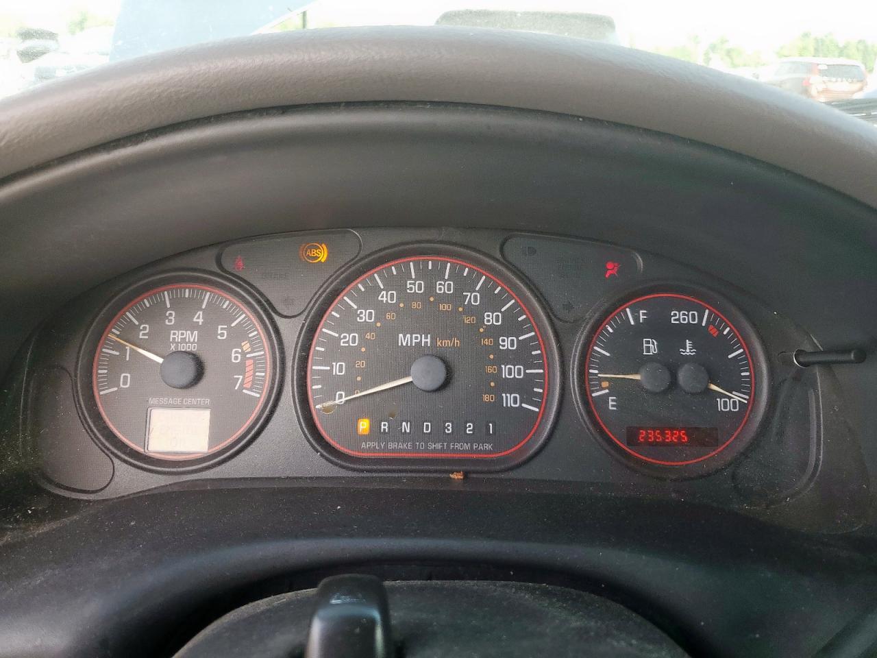 2024 Pontiac Montana VIN: 1GMDX03E44D110807 Lot: 56767165