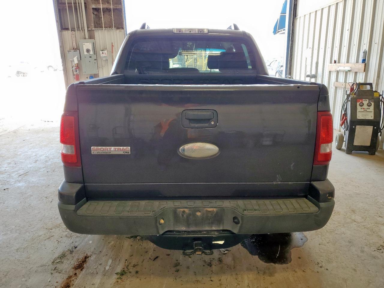 2007 Ford Explorer Sport Trac Xlt VIN: 1FMEU31K57UA64013 Lot: 57179715