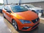 2018 SEAT LEON CUPRA for sale at Copart SANDY