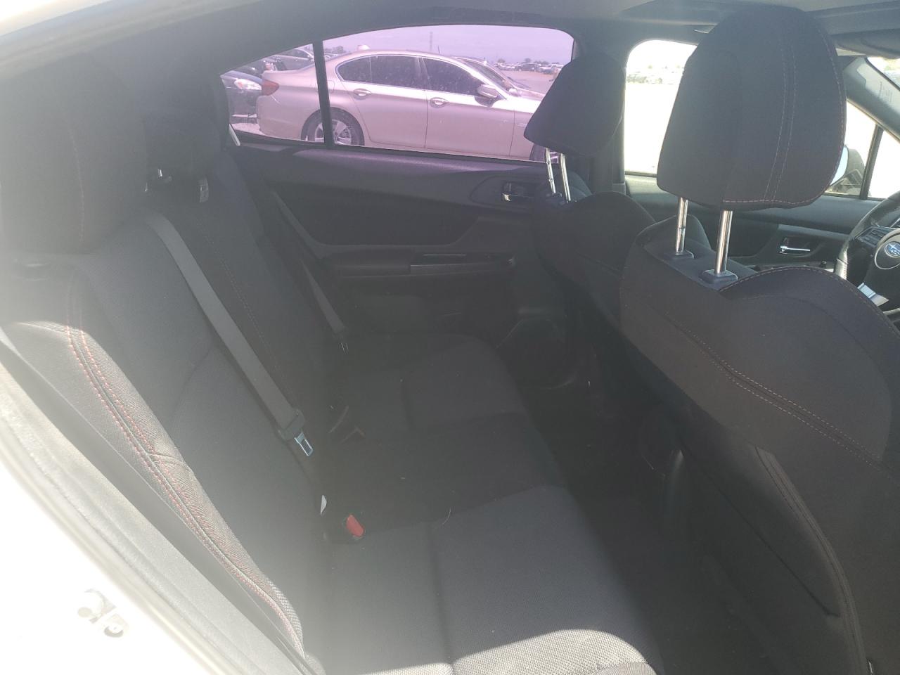 2015 Subaru Wrx Premium VIN: JF1VA1D68F8835349 Lot: 57326485