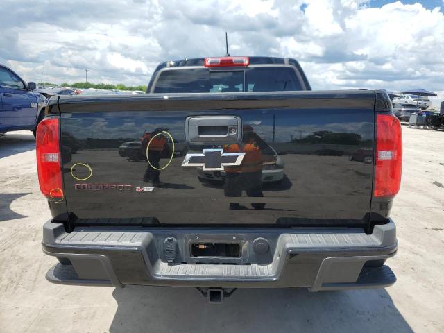  CHEVROLET COLORADO 2019 Black