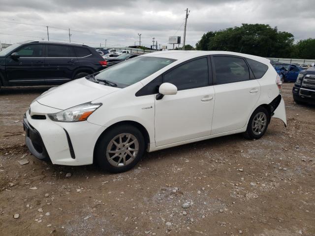 2017 Toyota Prius V 