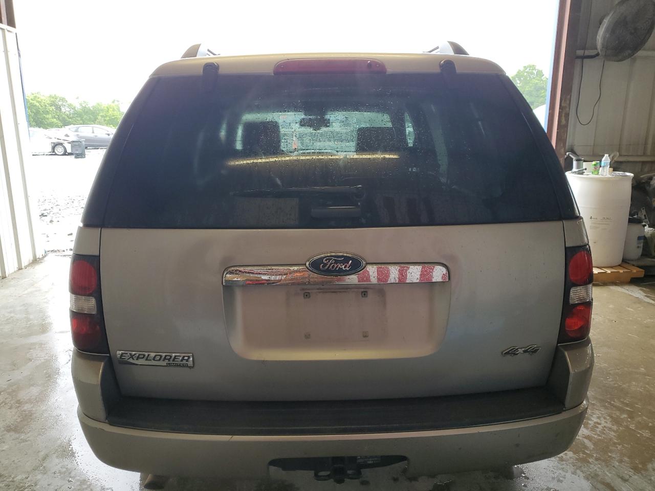 2008 Ford Explorer Limited VIN: 1FMEU75E08UA35385 Lot: 56735925