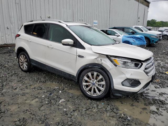  FORD ESCAPE 2018 Белый