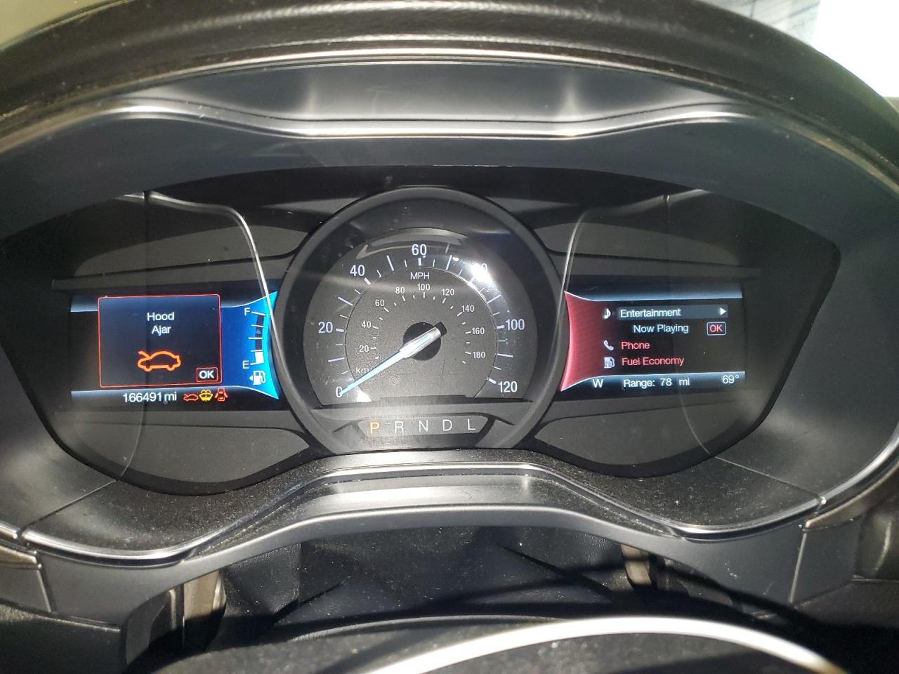 2018 Ford Fusion Se Hybrid VIN: 3FA6P0LUXJR171799 Lot: 55084785