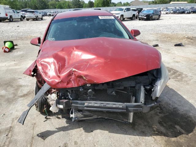  HYUNDAI SONATA 2017 Красный