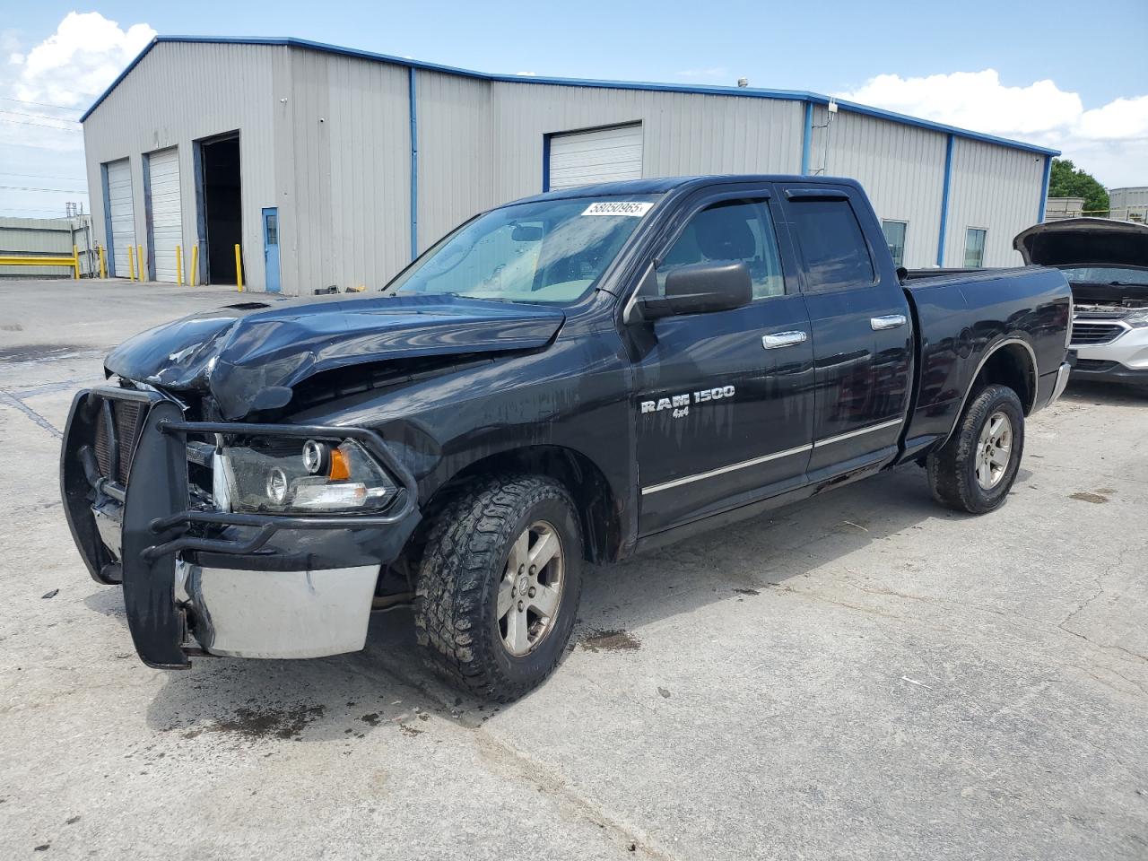 2011 Dodge Ram 1500 for Sale in Tulsa, OK - Front End