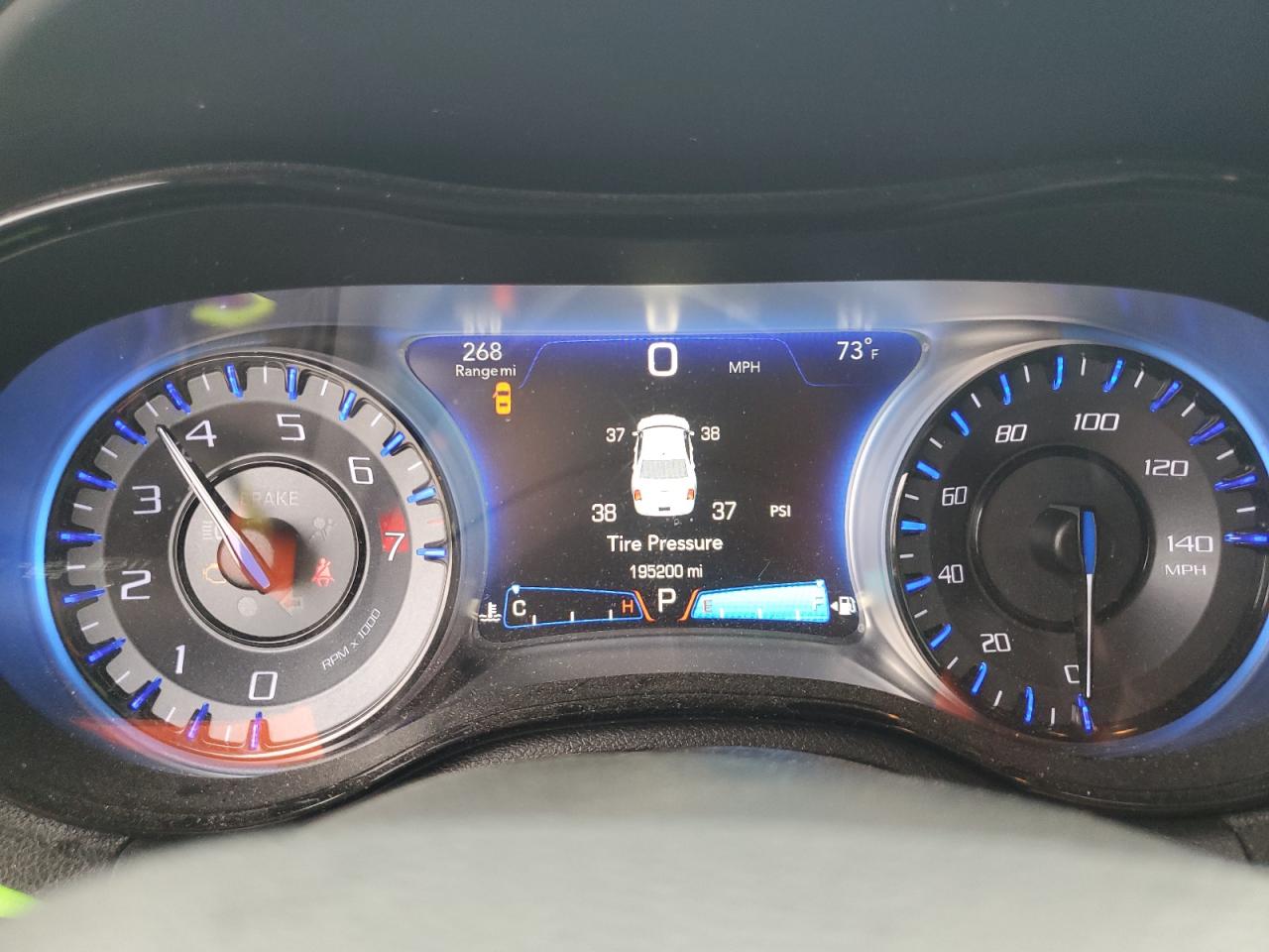 2016 Chrysler 300 S VIN: 2C3CCAGG0GH244609 Lot: 57007375