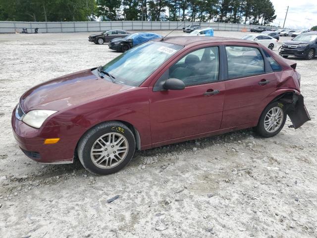 2006 Ford Focus Zx4