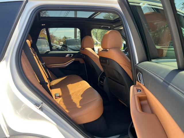  BMW X5 2023 Biały
