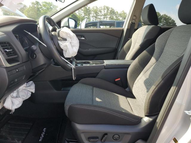  NISSAN ROGUE 2023 Silver