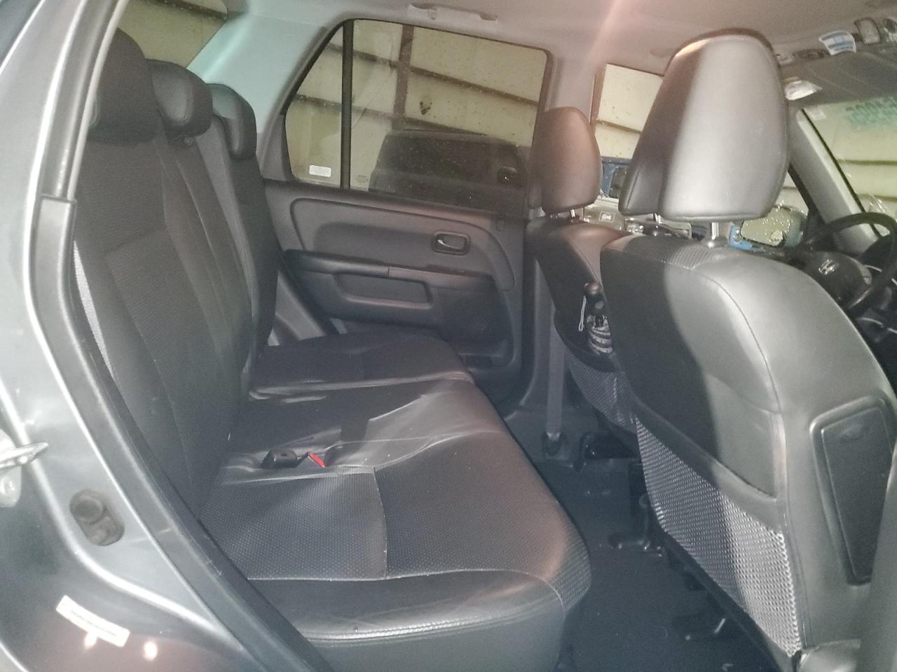 2006 Honda Cr-V Se VIN: SHSRD78976U424866 Lot: 57064995