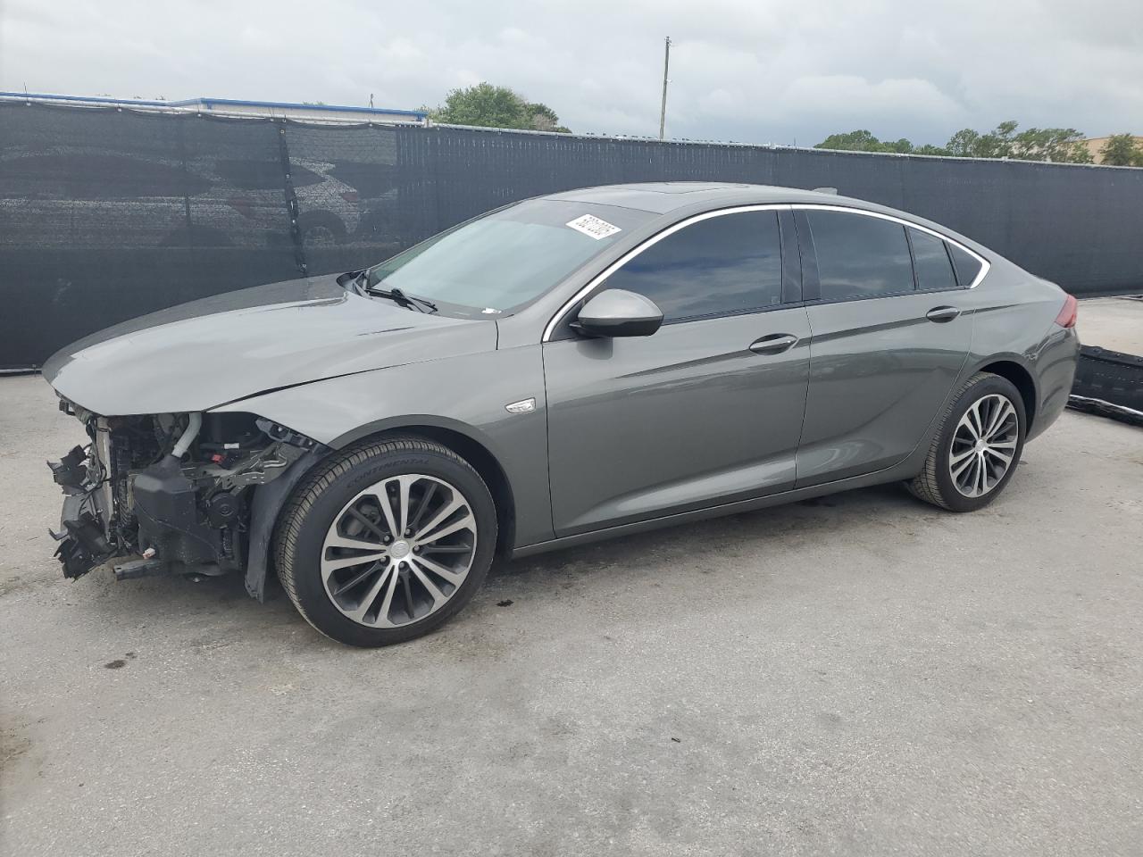 2019 Buick Regal Preferred Ii de vânzare în Orlando, FL - Front End