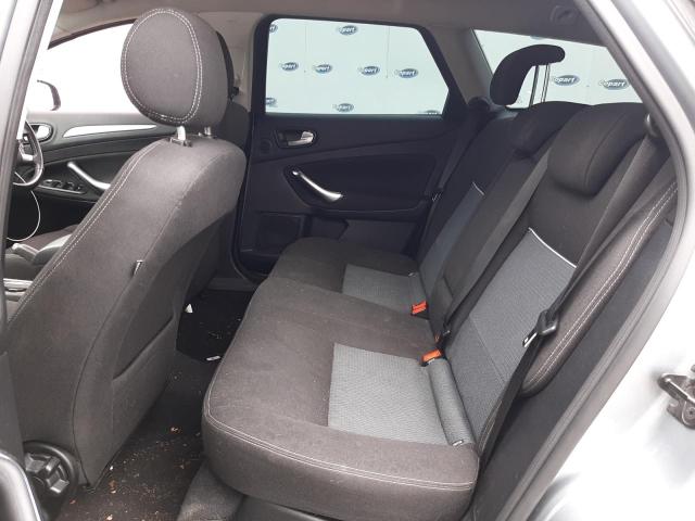 2010 FORD MONDEO ZET