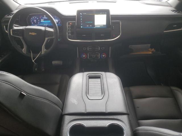  CHEVROLET SUBURBAN 2024 Черный