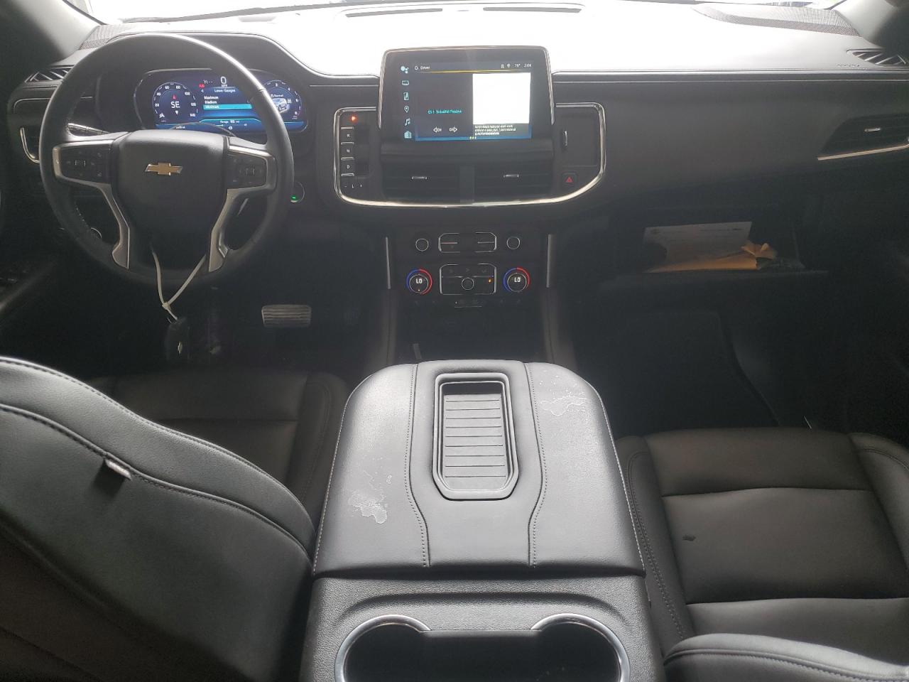 2024 Chevrolet Suburban K1500 Lt VIN: 1GNSKCKD0RR197935 Lot: 58192335