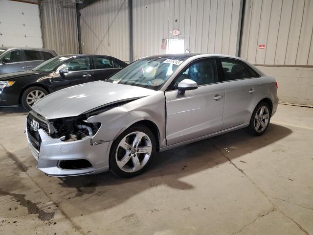  AUDI A3 2017 Silver