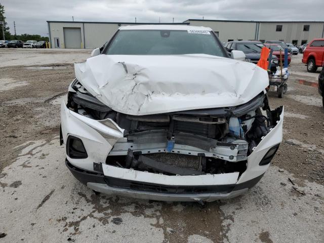  CHEVROLET BLAZER 2021 Белый