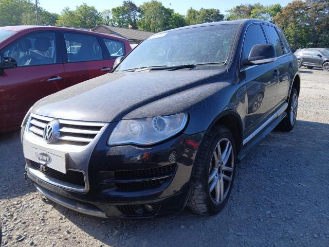 2007 VOLKSWAGEN TOUAREG AL