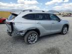 2021 Toyota Highlander Limited for Sale in Mentone, CA - Rear End