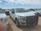 2018 Ford F150 Supercrew en Venta en Andrews, TX - Minor Dent/Scratches