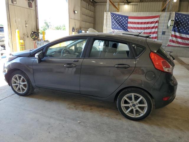  FORD FIESTA 2019 Szary