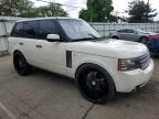 2010 Land Rover Range Rover Hse Luxury zu verkaufen in Moraine, OH - Side