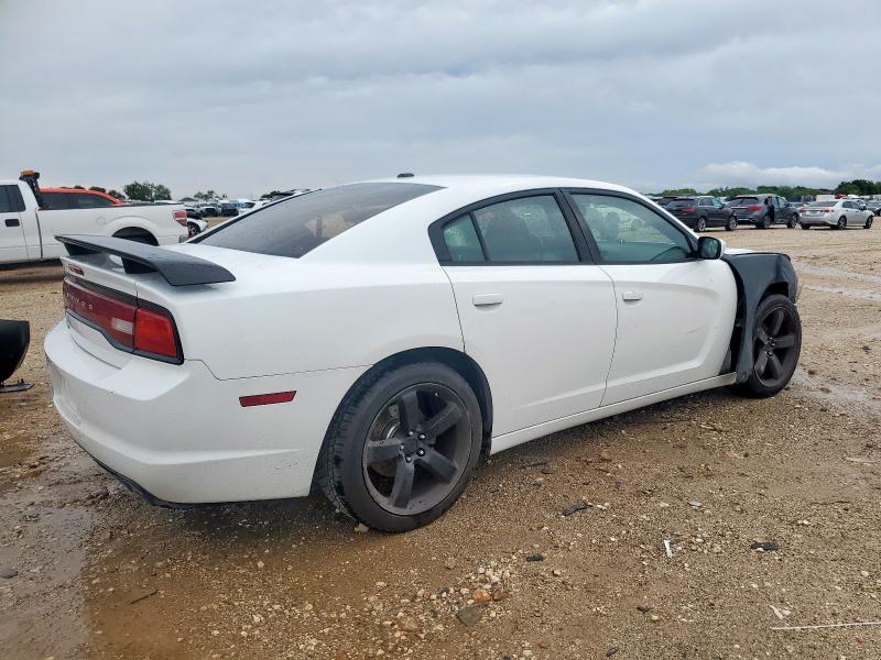  DODGE CHARGER 2013 Biały