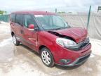 2017 FIAT DOBLO LOUN for sale at Copart WESTBURY