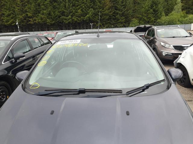2013 FORD FIESTA ZETEC 