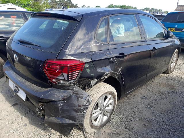 2018 VOLKSWAGEN POLO SE