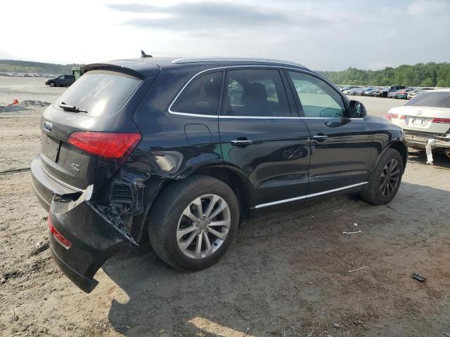  AUDI Q5 2015 Czarny
