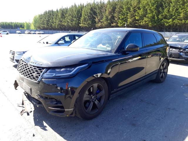2018 LAND ROVER RANGE ROVER VELAR R-DYNAMIC S for sale at Copart WHITBURN