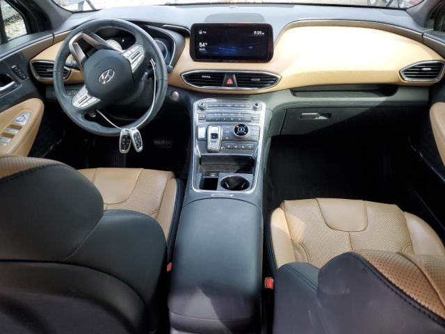  HYUNDAI SANTA FE 2021 Szary