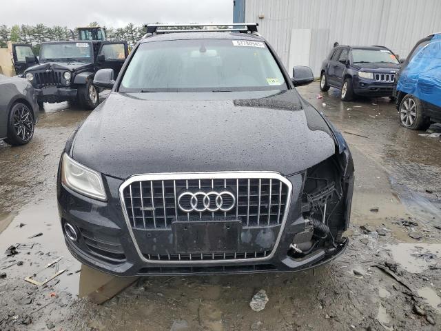 AUDI Q5 2013 Black