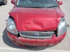 2007 FORD FIESTA SILVER  for sale at Copart SANDTOFT