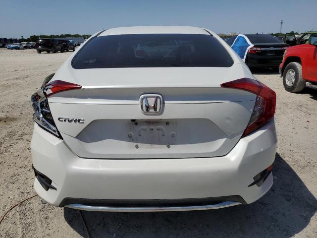  HONDA CIVIC 2020 White