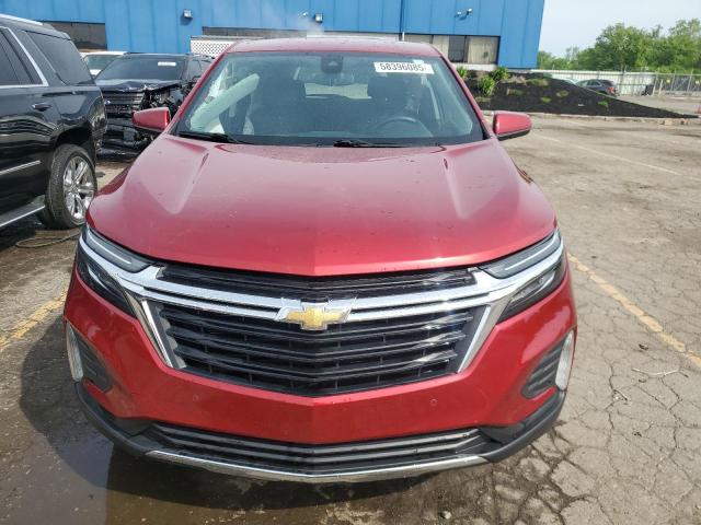  CHEVROLET EQUINOX 2024 Red